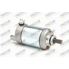 Rick's Motorsports Electrics Universal Starter Motor for Suzuki Burgman 400 '98-20